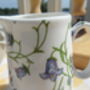 Cream Jug In Harebell Design, thumbnail 2 of 6