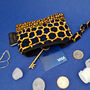 Mini Zip Pouch Coin Purse | Rere Print, thumbnail 1 of 4