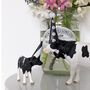 Personalised Party Animal Cow Cake Toppers, thumbnail 7 of 7