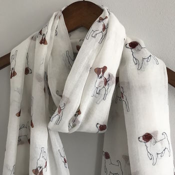 Jack Russell Scarf, 5 of 8