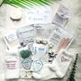 Miss To Mrs Something Blue Pamper Hamper, thumbnail 5 of 11