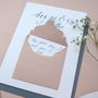 Wedding Day Card 'See You At The Altar', thumbnail 5 of 7