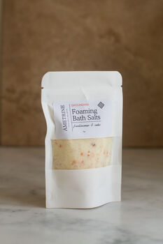 Foaming Bath Salts Discovery Gift Set, 5 of 7