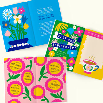 Personalised Illness Recovery New Chapter Gift Book, 3 of 8