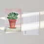 Set Of 10 'Special Species' Plant Lovers Postcards, thumbnail 3 of 12