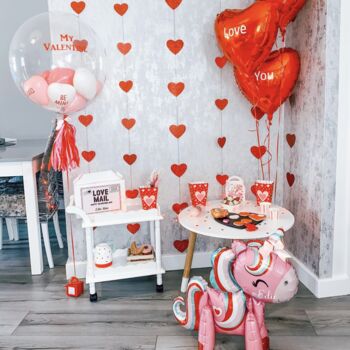 Valentines Gift Box | Kids Love Mail Treat Box, 2 of 5