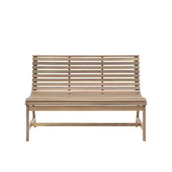 Cotswold Acacia Garden Bench, 6 of 6