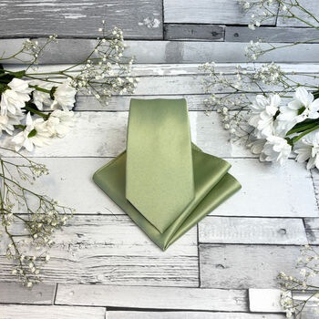 Pistachio Wedding Set, 3 of 9