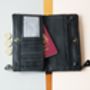 Personalised Luxury Wallet And Crossbody, thumbnail 3 of 9