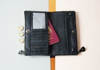 Personalised Luxury Wallet And Crossbody, 3 of 9