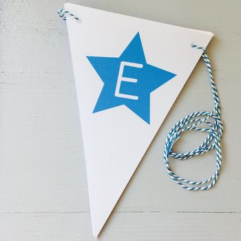 Name Bunting, 5 of 7