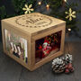 Personalised My First Christmas Photo Cube, thumbnail 5 of 5