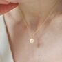 North Star Necklace, thumbnail 3 of 6