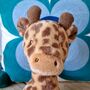 100% Recycled Large Soft Toy Giraffe, thumbnail 2 of 2