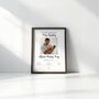 Personalised Daddy Photo Print Gift, thumbnail 2 of 7