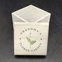 Personalised Gardener's Stylish Floral Wooden Seed Box, thumbnail 1 of 3