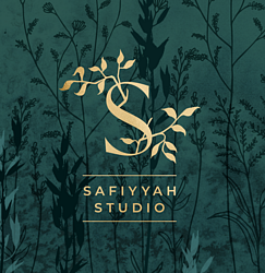 Safiyyah Studio Logo