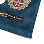 King Charles Coronation Tea Towel Blue, thumbnail 9 of 11