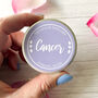 Silver Cancer Zodiac Sign Necklace In A Keepsake Tin, thumbnail 6 of 10