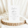 This Is Love Wedding Invitations 10 Pack, thumbnail 5 of 8