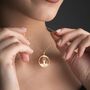 Yoga Necklace, thumbnail 6 of 9