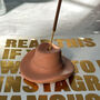 Cowboy Hat Incense Holder, thumbnail 4 of 10