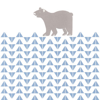 'Polar Bear' Limited Edition Print Framing Available, 2 of 5