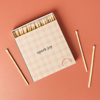 Valentine's Gift Hamper With Personalised Map Candle For Couples, 6 of 6