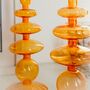 Mia 70s Style Tablescape Candle Holder, thumbnail 7 of 7