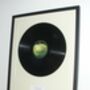 Additional Charge For Framed Vinyl Record, thumbnail 1 of 4