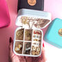 Personalised Any Message Jewellery Box, thumbnail 3 of 7