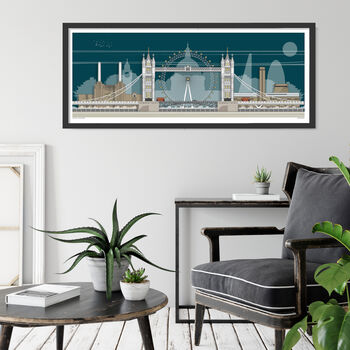 London Landmarks Limited Edition Print, 2 of 6