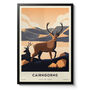 Cairngorms National Park Print, thumbnail 4 of 5