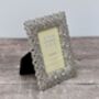 Sixtrees Diana Jewel Small Photo Frame, thumbnail 1 of 3