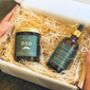 Father's Day Relaxation Aromatherapy Self Care Gift Set, thumbnail 2 of 8