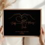 Personalised New Baby Keepsake Print, thumbnail 7 of 9