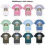 Wildflower Life Is Better T Shirt, thumbnail 2 of 12