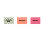 Personalised Metal Colourful Message Wallet Card, thumbnail 7 of 8