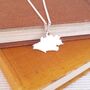 Sterling Silver Dorset Necklace, thumbnail 4 of 7