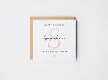 Son Birthday Card *Fully Personalised, 11 of 12