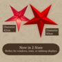 Paper Star Lantern Decoration, thumbnail 7 of 10