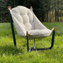 Outdoor Sling Chair, thumbnail 1 of 3
