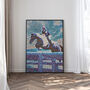 Personalised Portrait Made Up Of Small Photographs, thumbnail 3 of 12
