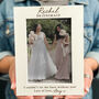 Bridesmaid Maid Of Honour Thank You Picture Frame Gift, thumbnail 1 of 10