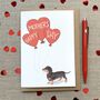 Personalised Dog Happy Mother's Day Card, thumbnail 2 of 12