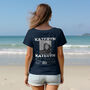 Personalised Couple Photo And Quote Unisex T Shirt, thumbnail 5 of 12