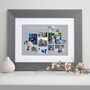 Personalised Family Is Everything Photo Collage, thumbnail 5 of 10