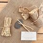 Handmade Nepali Rope Incense Spiritual Incense, thumbnail 9 of 10