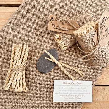 Handmade Nepali Rope Incense Spiritual Incense, 9 of 10