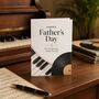 Father’s Day Music Card For Dad, thumbnail 2 of 6